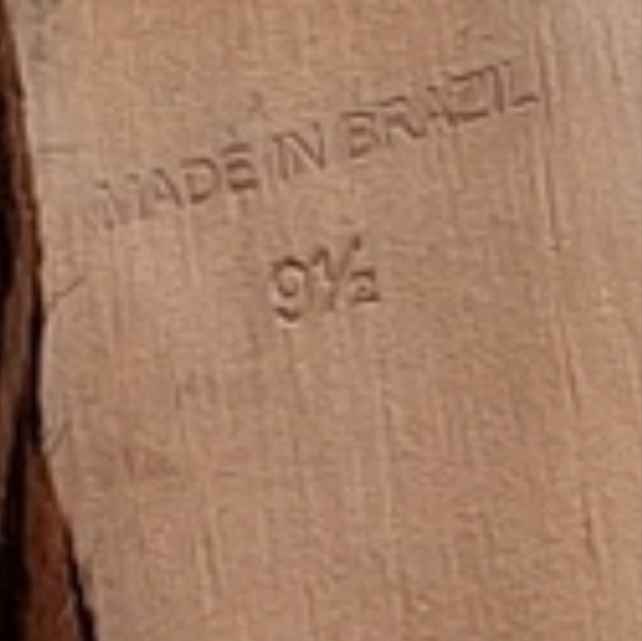 Madewell The Nico Calf Hair Ankle Boots Size. 9.5 - Picture 7 of 10